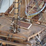 Sailing Ship, Galleon Model, Elizabethan, for sale, Walter Raleigh, Spanish Armada, White Bear, Revenge, Golden Hind, Mary Rose, Mayflower, Royal Sovereign, Ark Royal, Triumph, Great Bark, Great Harry, Golden Lion, Race Built, English Warship, crows nest, National Maritime Museum, Medway, Ships Boat
