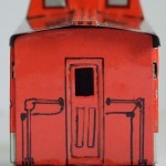 Louis Marx, Streamline, Stream Line, Steam Type, Electric Train, 4313, Pennsylvania 37956, Merchandise Service, 1427, Wabash, WAB 80982, Southern Pacific, 1235, Southern Pacific Lines, Transformer 1239, 50 watts, 110-120 Volts, 60 Cycles, New York