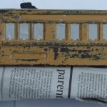 American Flyer 4340 Club Car