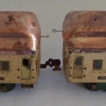 American Flyer Standard Gauge cars