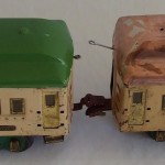 American Flyer 4343 and 4341