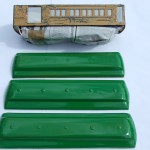 American Flyer reproduction roofs