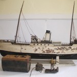 Steam Yacht As Acquired