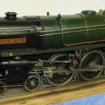 The model as received