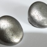 Steel Dome Covers de-rusted