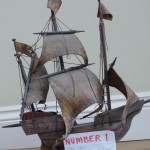 Galleon one as received