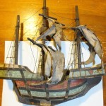 Galleon two as received