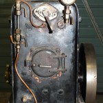 The sheared regulator studs