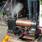 April 2014. In steam again