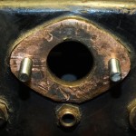 Scored Regulator Bush