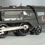 Completed Gunmetal 259E