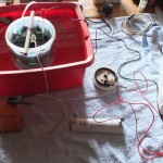 Nickel Plating Paraphernalia