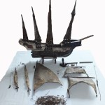 Stripped to the basic components