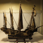 Fresh out the attic. Looking rather sad. Needs some TLC.