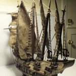 Port Side. Before....