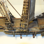 Deck View. Before....