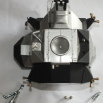 Franklin Mint Apollo 11 LM ascent stage