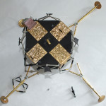 Franklin Mint Apollo 11 LM descent stage