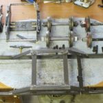 Running Chassis Component Parts