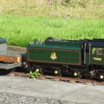 Finis & In Service at ESME's Newliston Track