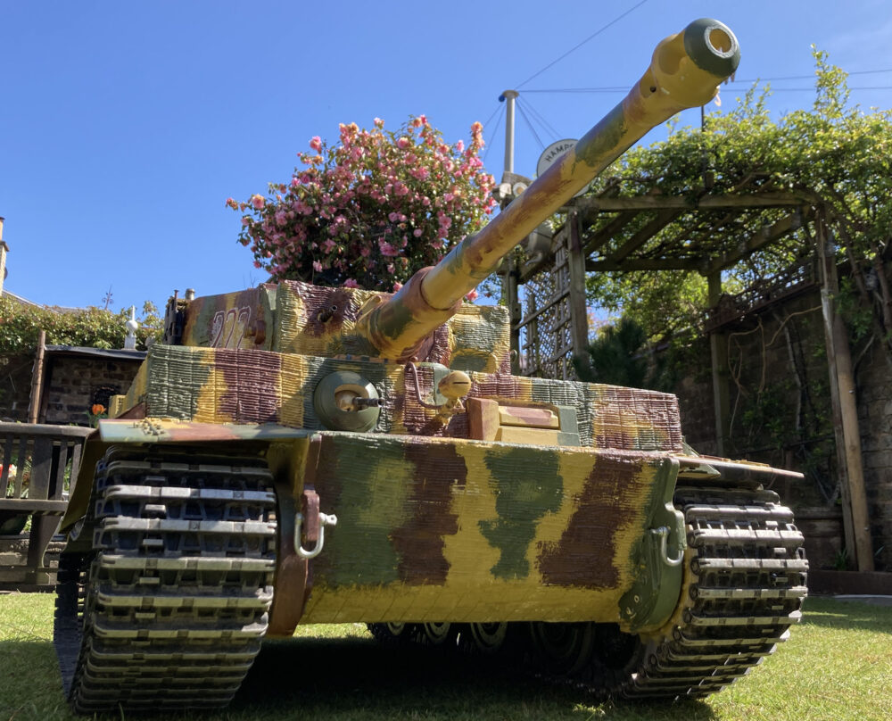 JSB Radio Controlled WW2 Vehicles