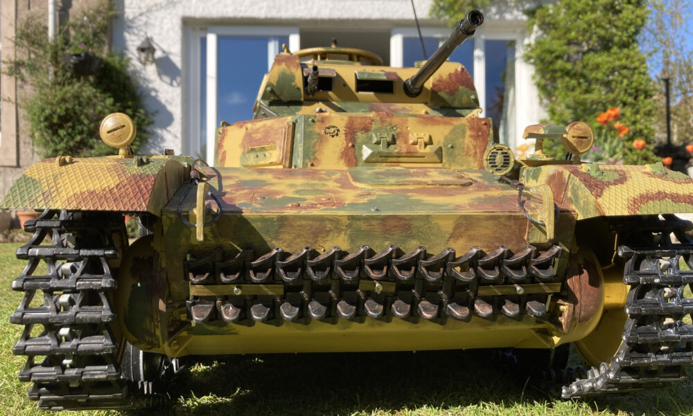 JSB Radio Controlled WW2 Vehicles